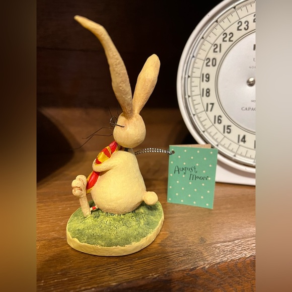 August Moon® MOONBEAMS- by Dan DiPaolo- Easter Bunny - Emmett 🐇 - Picture 10 of 12